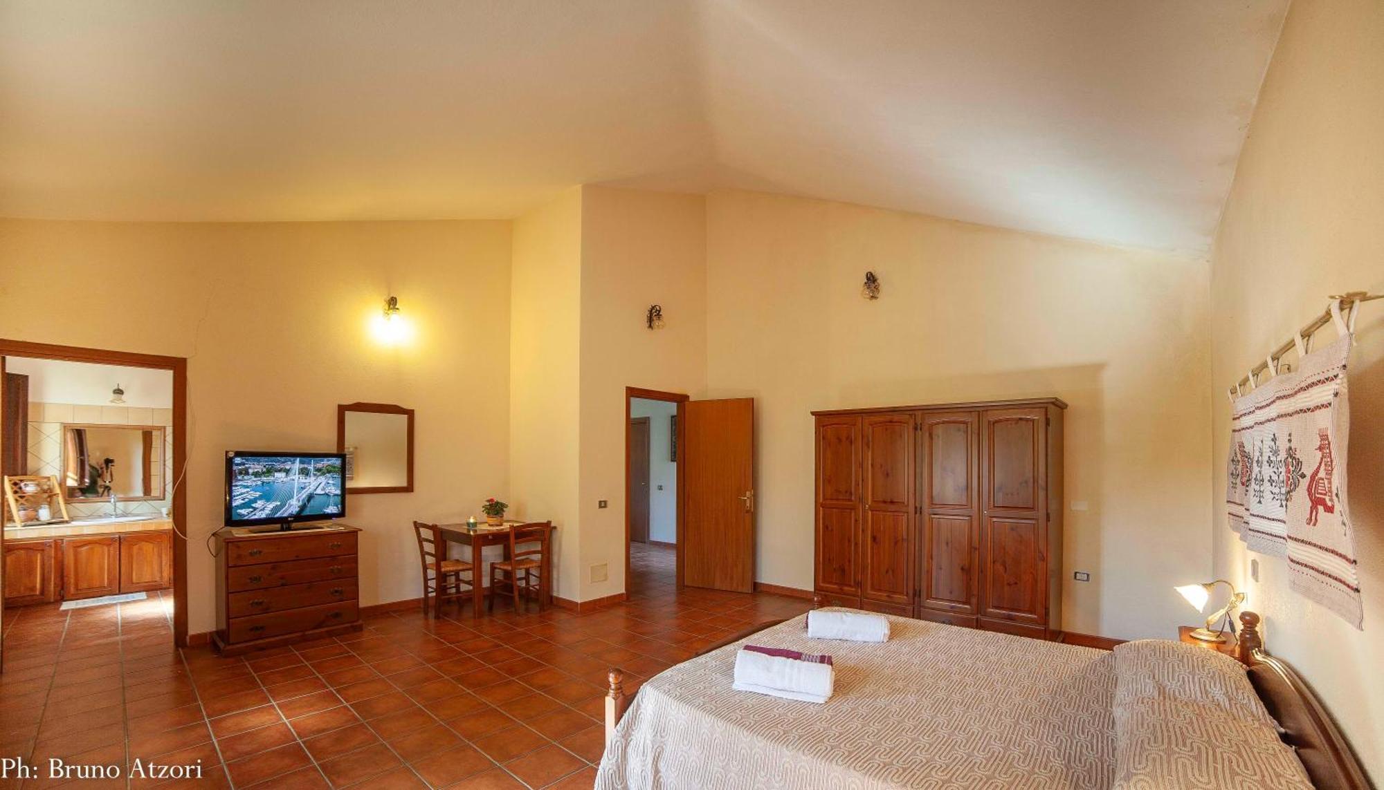 Sa Tanchitta Villa Ula Tirso Exterior foto