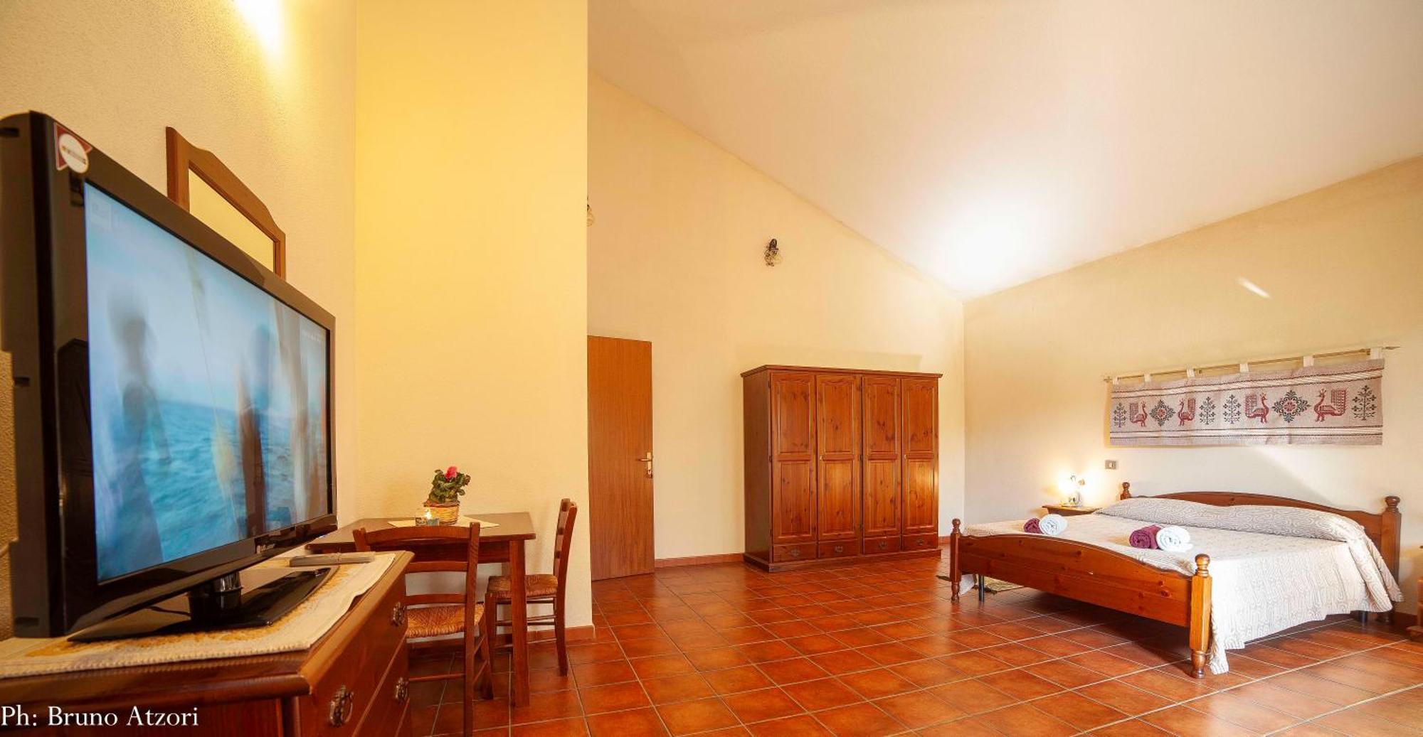 Sa Tanchitta Villa Ula Tirso Exterior foto