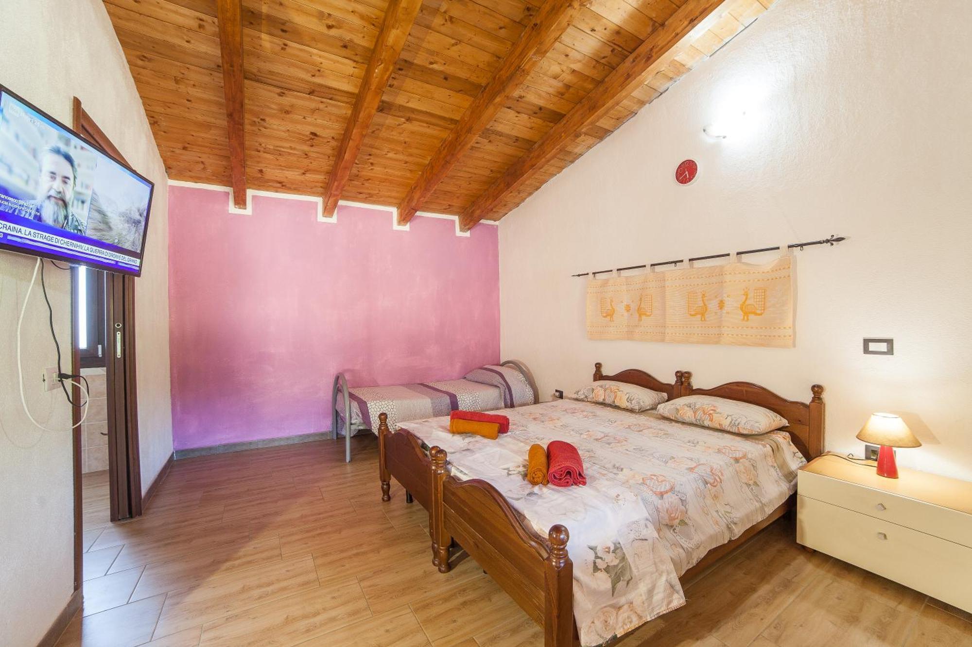 Sa Tanchitta Villa Ula Tirso Exterior foto