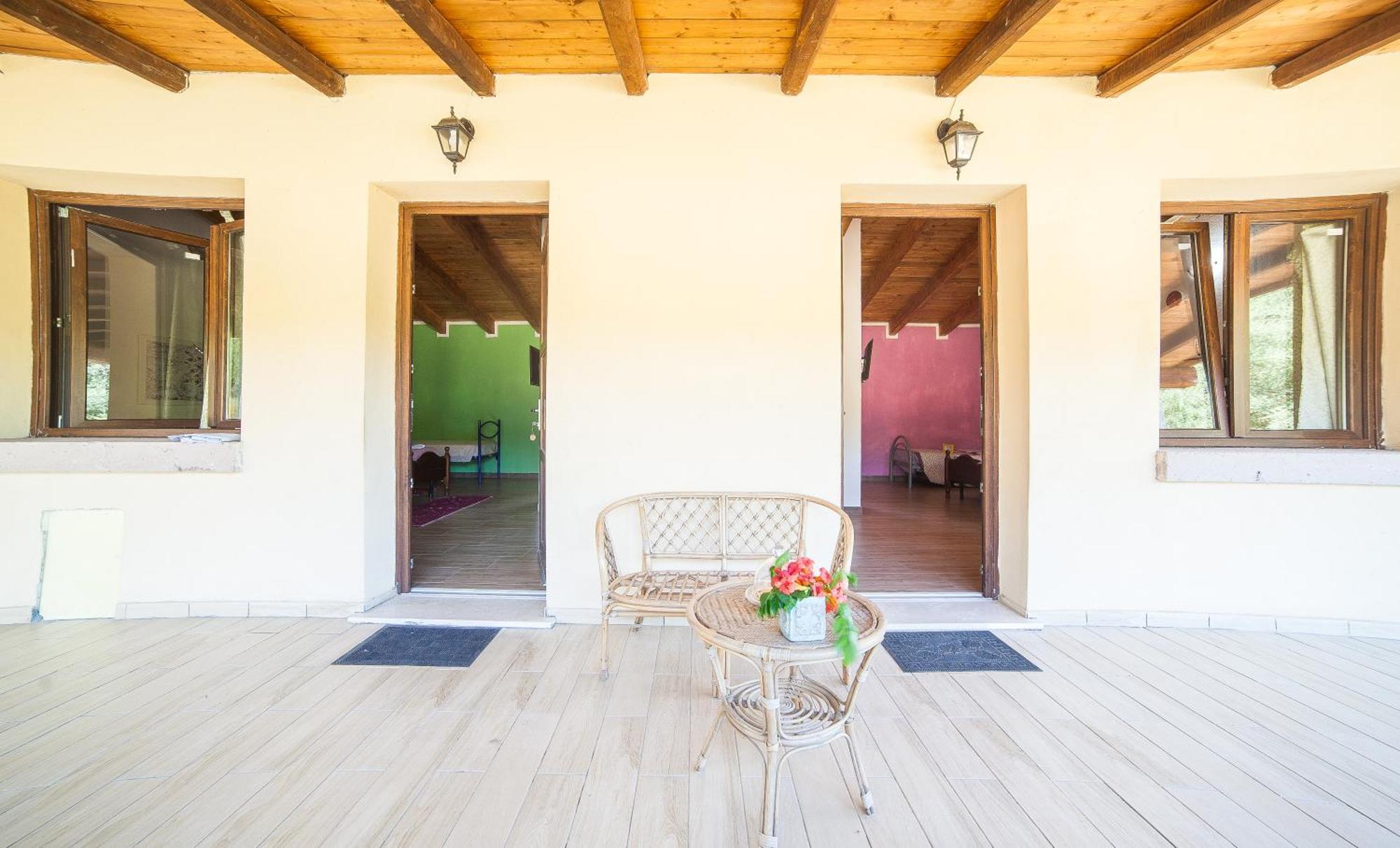 Sa Tanchitta Villa Ula Tirso Exterior foto