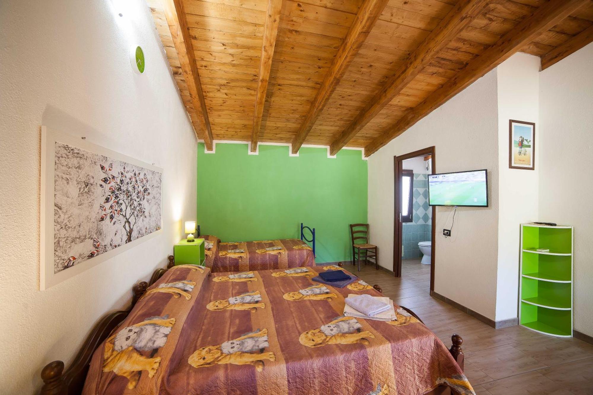 Sa Tanchitta Villa Ula Tirso Exterior foto