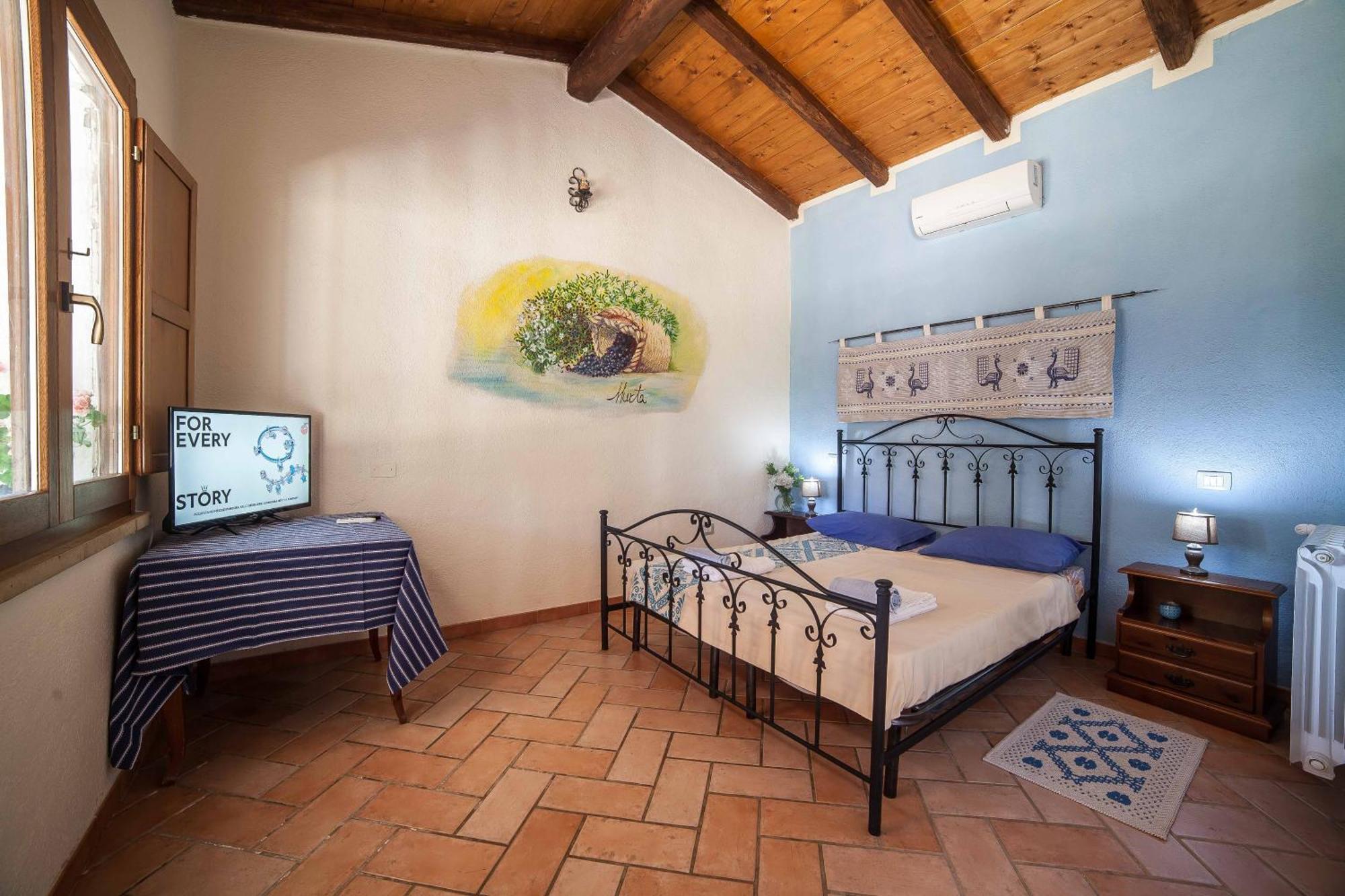 Sa Tanchitta Villa Ula Tirso Exterior foto