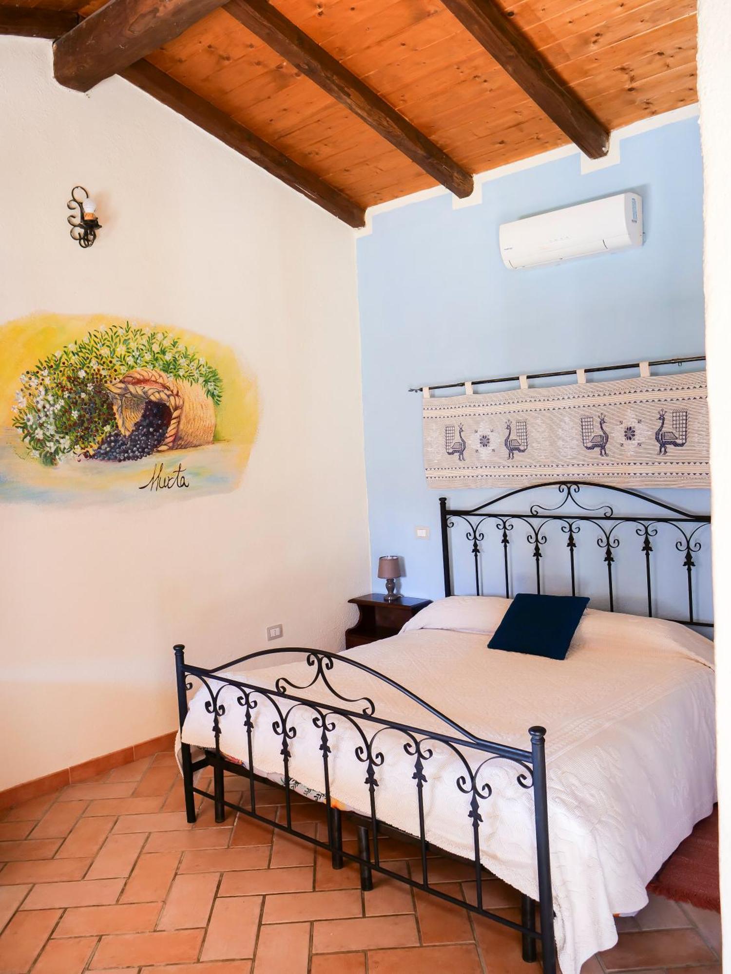 Sa Tanchitta Villa Ula Tirso Exterior foto