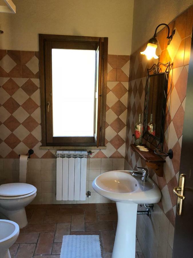 Sa Tanchitta Villa Ula Tirso Exterior foto