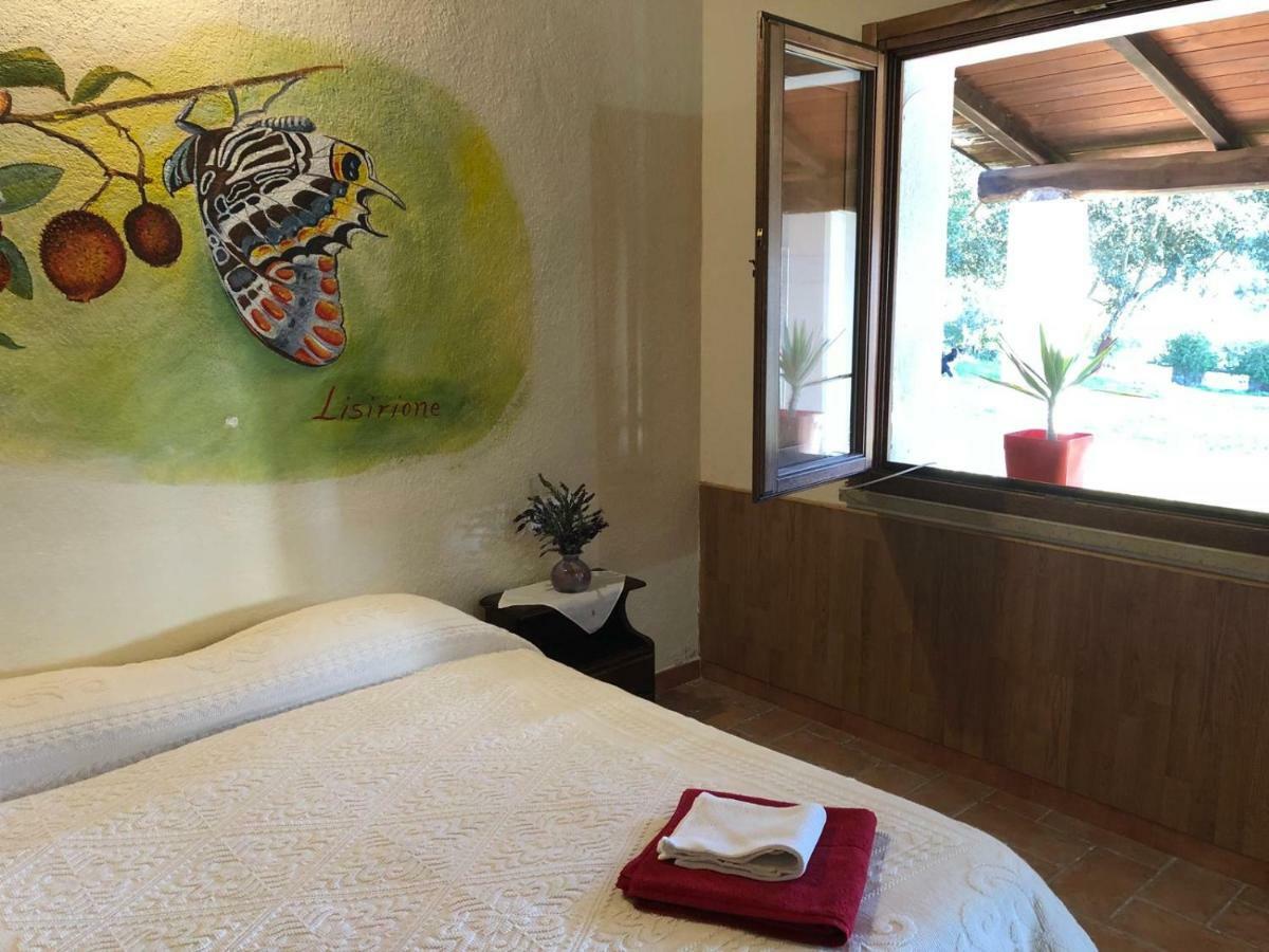 Sa Tanchitta Villa Ula Tirso Exterior foto